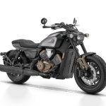QJMotor SRV 600 V4