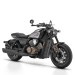 QJMotor SRV 600 V4