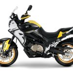 QJMotor SVT 650