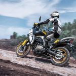 QJMotor SVT 650