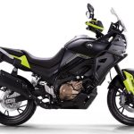 QJMotor SVT 650