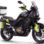 QJMotor SVT 650