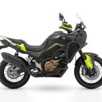 QJMotor SVT 650 X