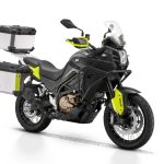 QJMotor SVT 650 X
