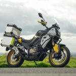 QJMotor SVT 650 X
