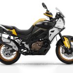 QJMotor SVT 650 X