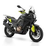 QJMotor SVT 650 X