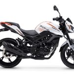 QJMotor TRX 125