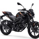 QJMotor TRX 125