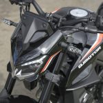 QJMotor TRX 125