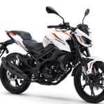QJMotor TRX 125