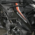 QJMotor TRX 125