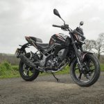 QJMotor TRX 125