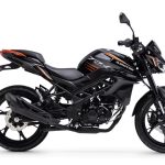 QJMotor TRX 125
