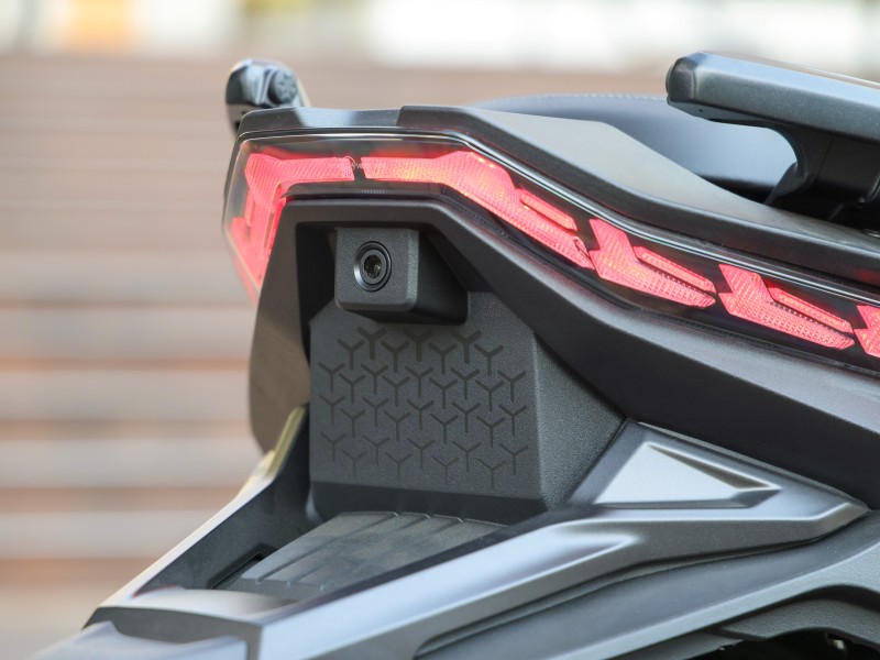 RADAR Blind Spot Detection & Collision Warning