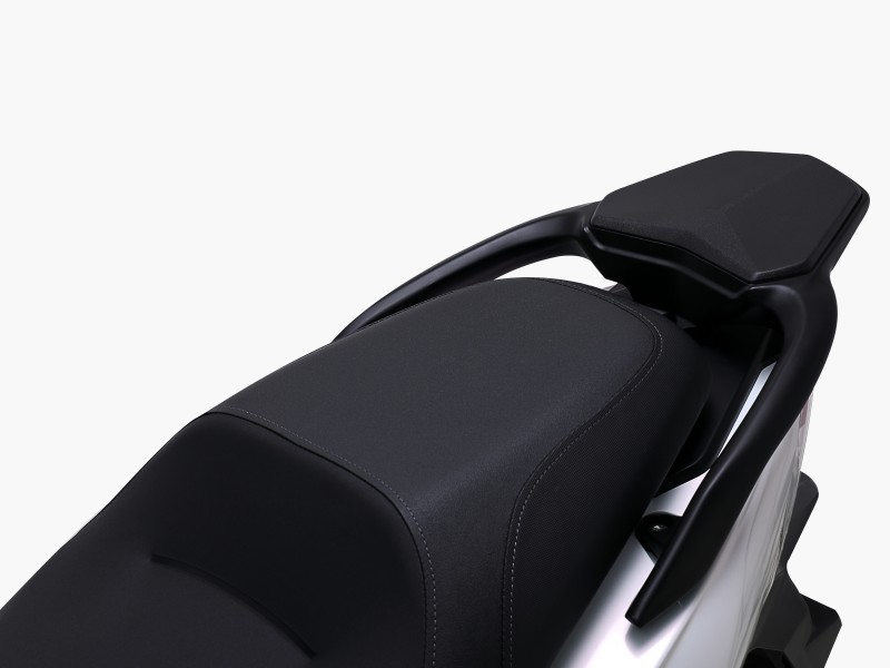 Rear carrier