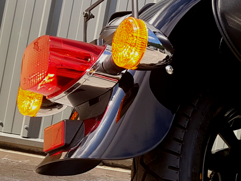 REAR LIGHTS