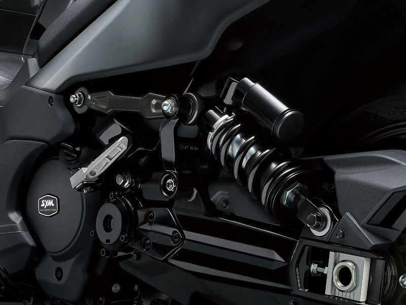 REAR MONO SHOCK ABSORBER