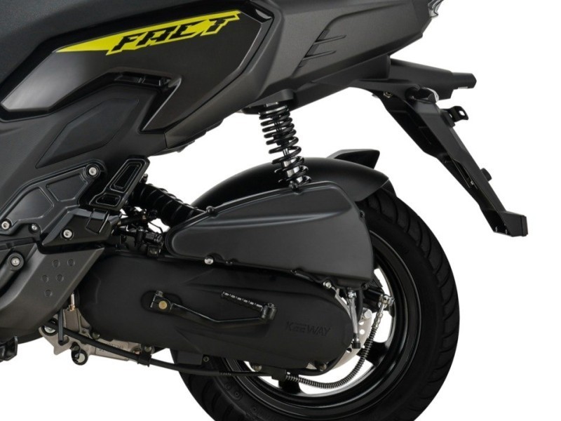 REAR SUSPENSION