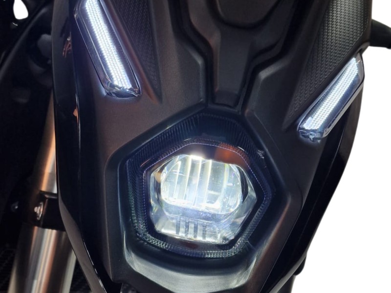 Robot Front Face