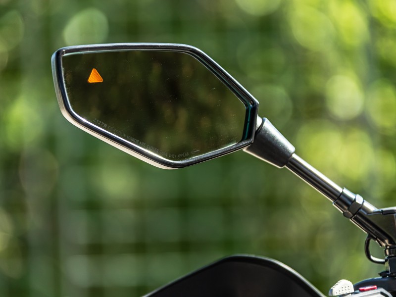Safety - Blind Spot Warning RADAR