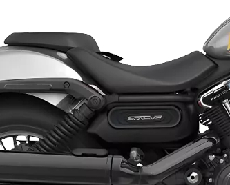 SCULPTED LOW SEAT
