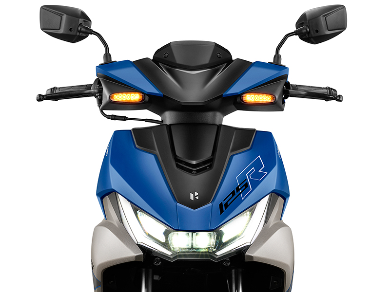 Sequential LED Indicators
