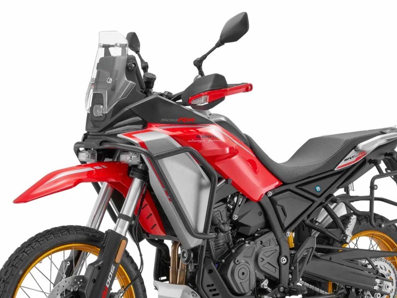 SIDE IMPACT ENGINE BARS