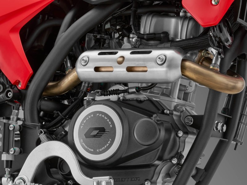 SINGLE CYLINDER AT THE CUTTING EDGE