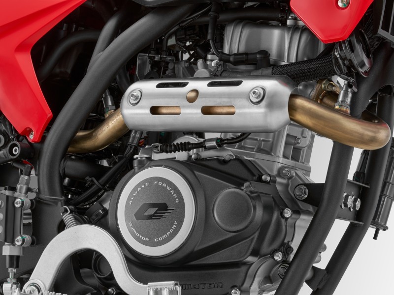 SINGLE CYLINDER AT THE CUTTING EDGE