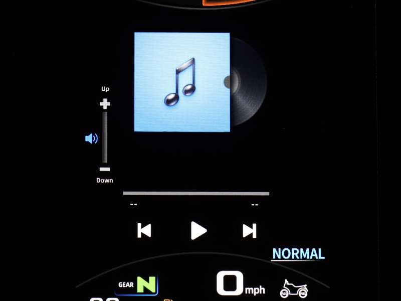 SMART PHONE CONNECTIVITY