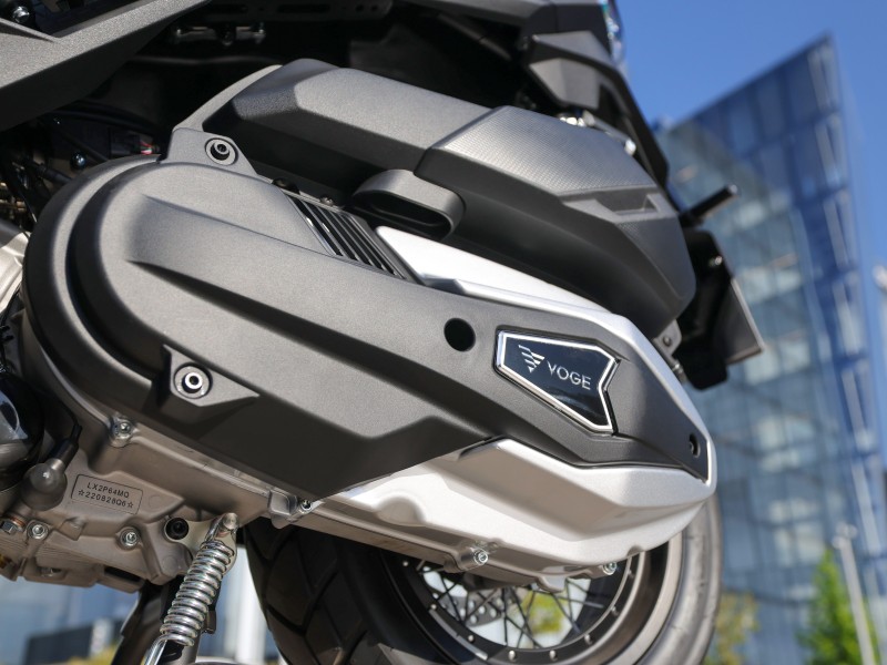 SMOOTH AUTOMATIC TRANSMISSION