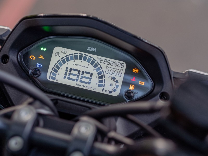 Speedometer