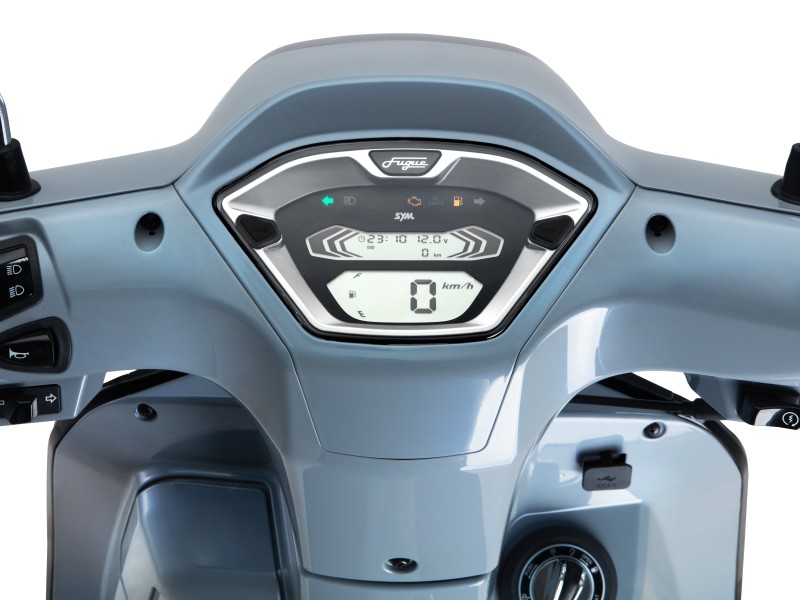 Speedometer
