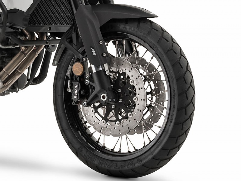 SPOKED WHEELS
