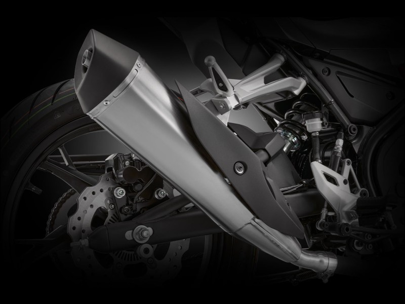 SPORTS EXHAUST