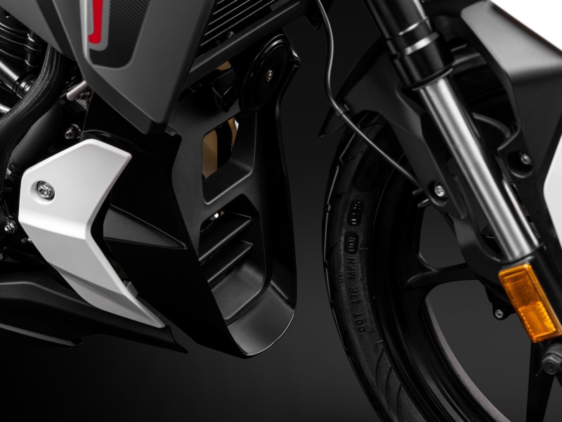 SPORTS TUNED SUSPENSION