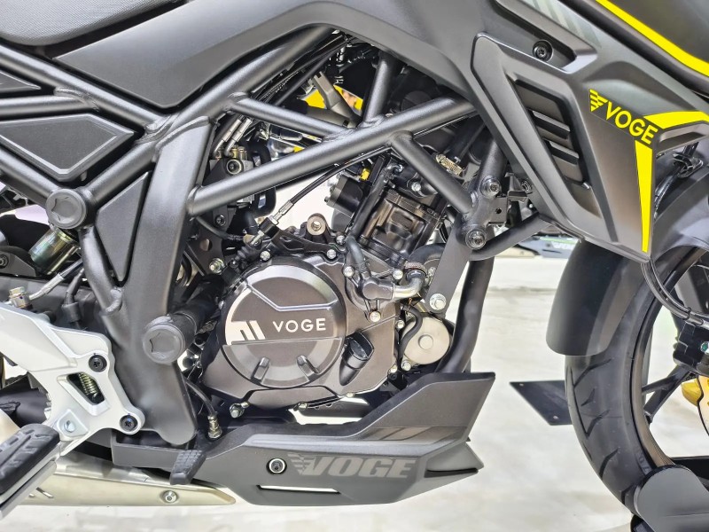 STRONG ENGINE & FRAME