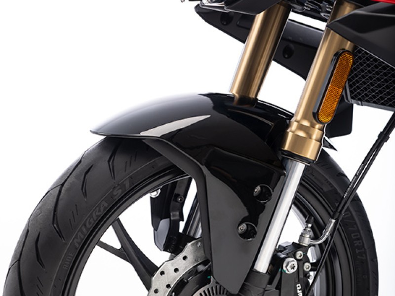 SUSPENSION