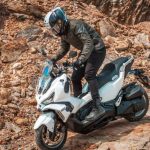 Sym ADX 125cc LC