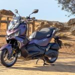 Sym ADX 125cc LC