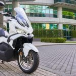 Sym ADX 125cc LC