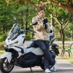Sym ADX 125cc LC