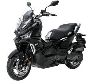 Sym ADX 125cc LC Black