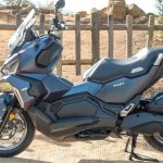 Sym ADX 125cc LC