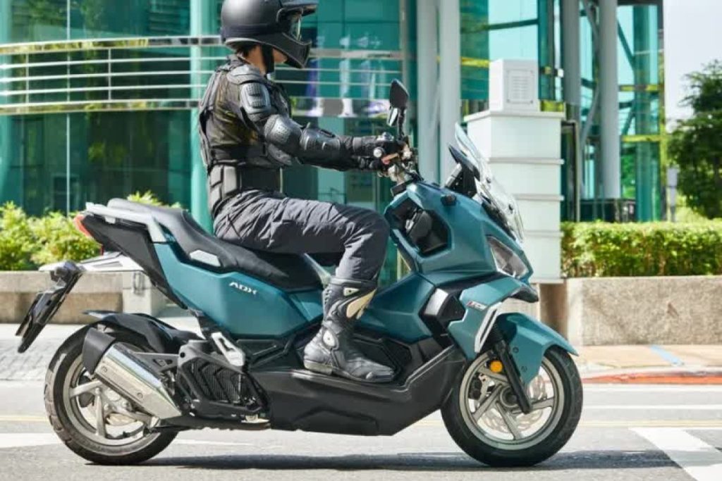 Sym ADX 125cc LC