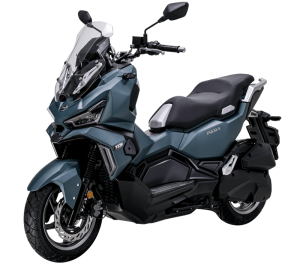Sym ADX 125cc LC Green