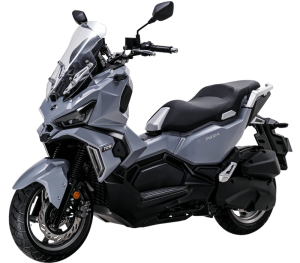 Sym ADX 125cc LC Grey