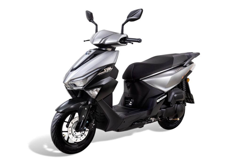Sym ECHS 125