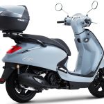 Sym Fugue 125cc